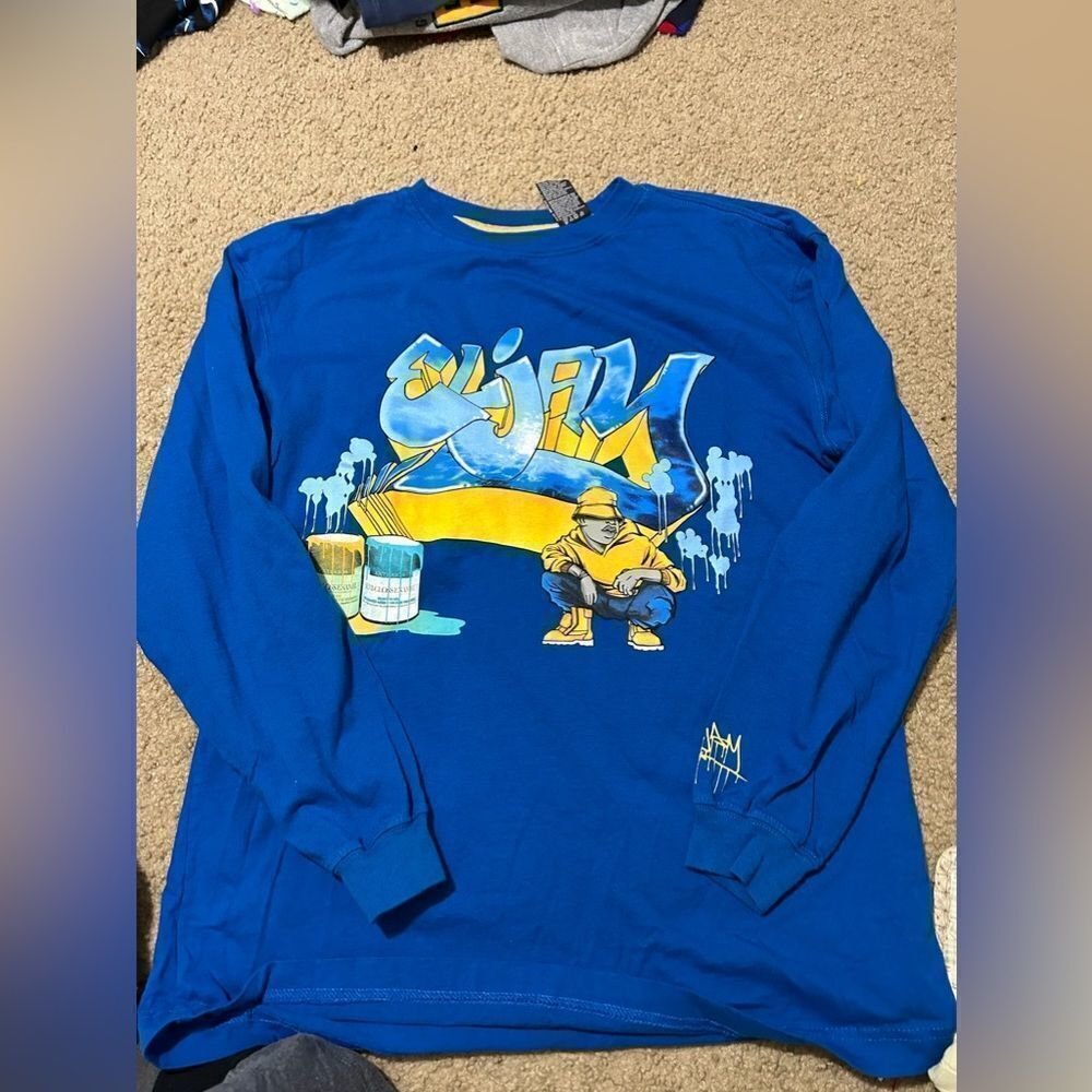 Eljay Long Sleeve Tshirt